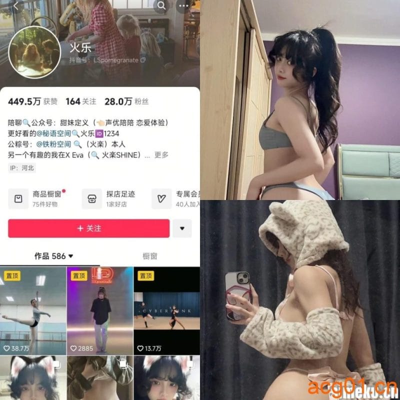 [合集打包]抖音火乐铁粉空间最新付费作品合集完整版打包下载+持续更新-次元集