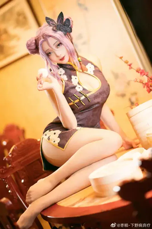 [合集打包]枣糕下野病弃疗/枣糕-下野病弃疗cos写真图集合集打包下载+持续更新-次元集