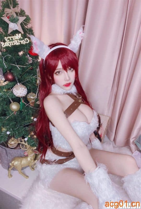 [合集打包]啾小妍美女艺术写真图集合集打包下载+持续更新-次元集