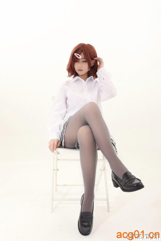 [单期更新]幼愛youmeko cos 灰丝樋口円香 写真图集打包下载-次元集