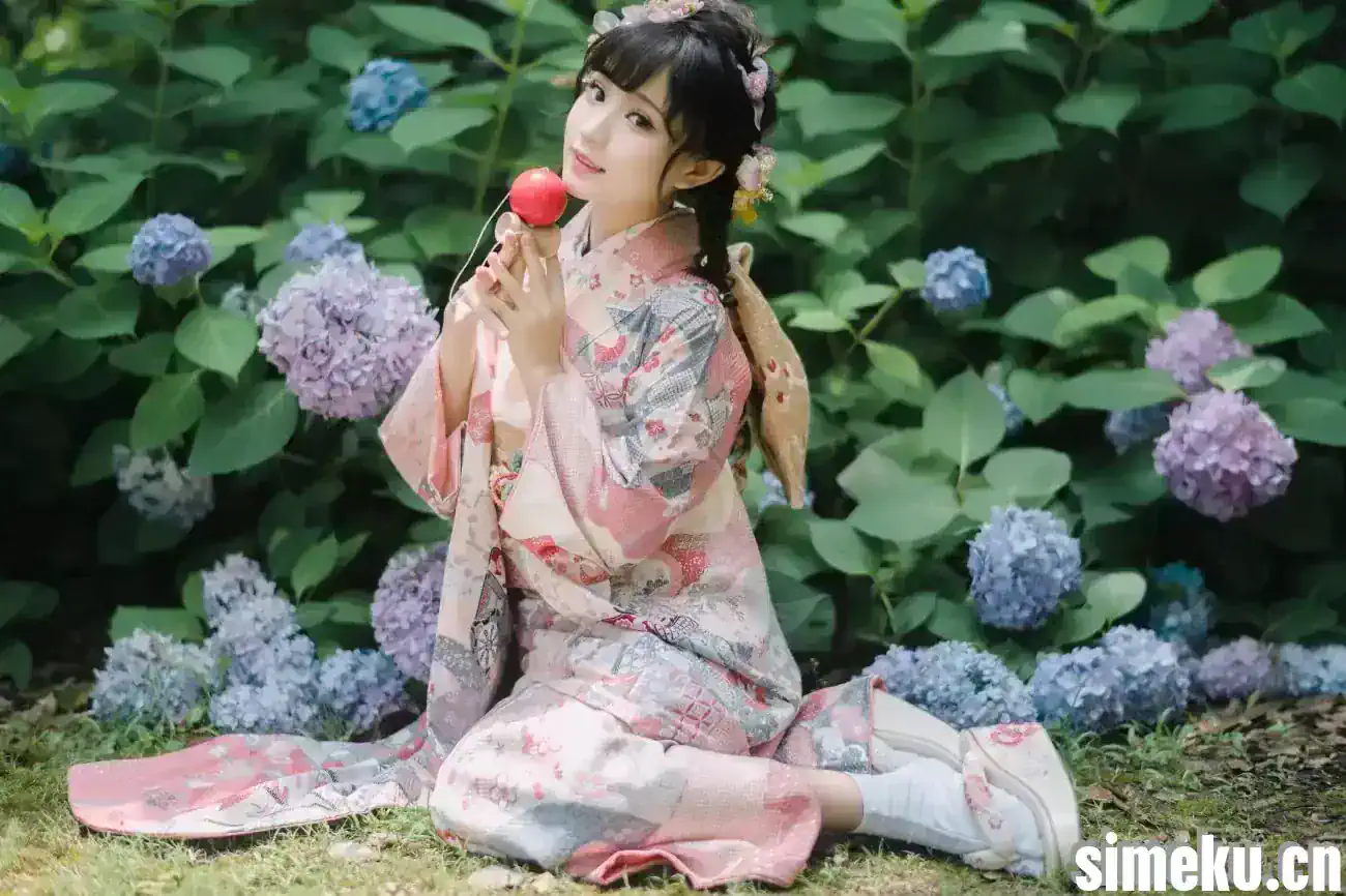 [合集打包]花柒Hana美女艺术写真图集合集打包下载+持续更新-次元集