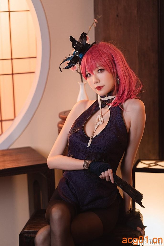 [合集打包]炸酱沐沐美女写真图集合集打包下载+持续更新-次元集