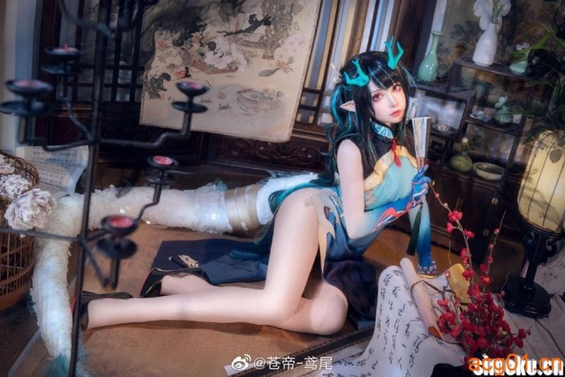 [合集打包]苍帝-鸢尾美女写真图集合集打包下载+持续更新-次元集