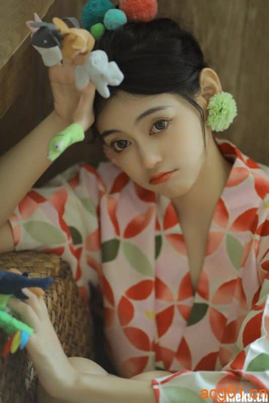 [合集打包]傅四维儿写真图集合集资源打包下载+持续更新-次元集