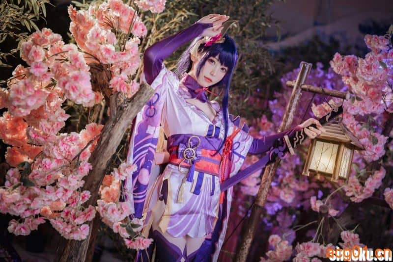 [合集打包]樱岛嗷一美女写真套图合集打包下载+持续更新-次元集