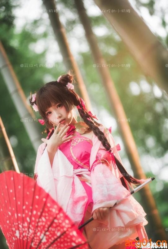 [合集打包]小奶糖/可以吃的小奶糖美女写真图集合集打包下载+持续更新-次元集