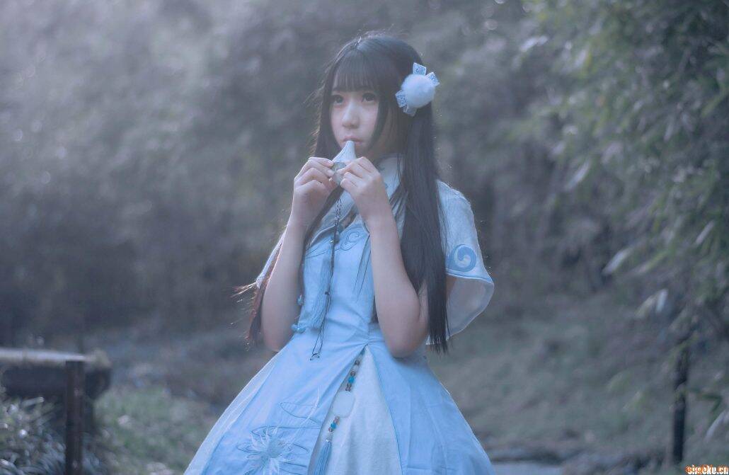 [合集打包]苏恩惠美女艺术写真图集合集打包下载+持续更新-次元集