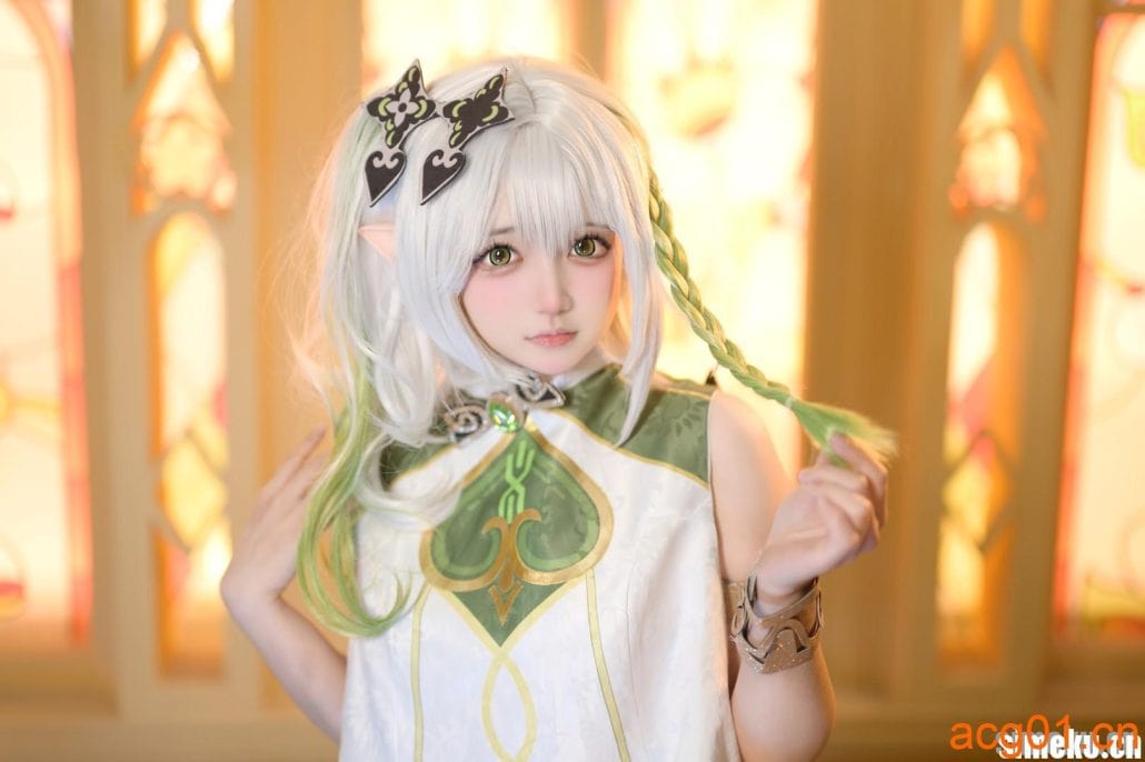 [合集打包]莱可Raika美女写真图集合集打包下载+持续更新-次元集