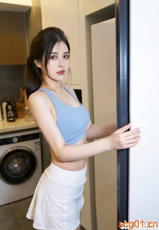 [合集打包]韩静安美女写真图集合集打包下载+持续更新-次元集