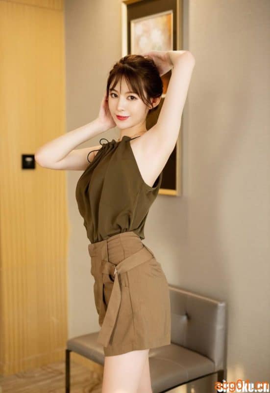 [合集打包]Yoo优优美女写真图集合集打包下载+持续更新-次元集