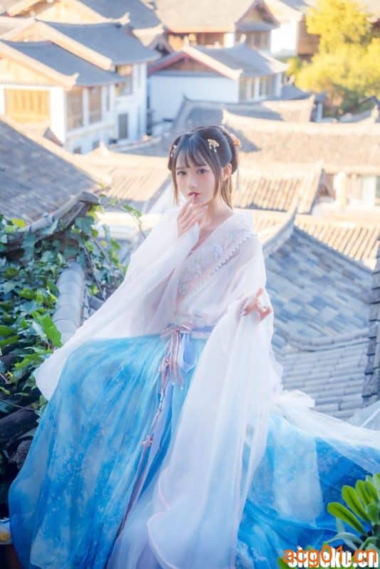 [合集打包]兔子Zzz美女写真图集合集打包下载+持续更新-次元集