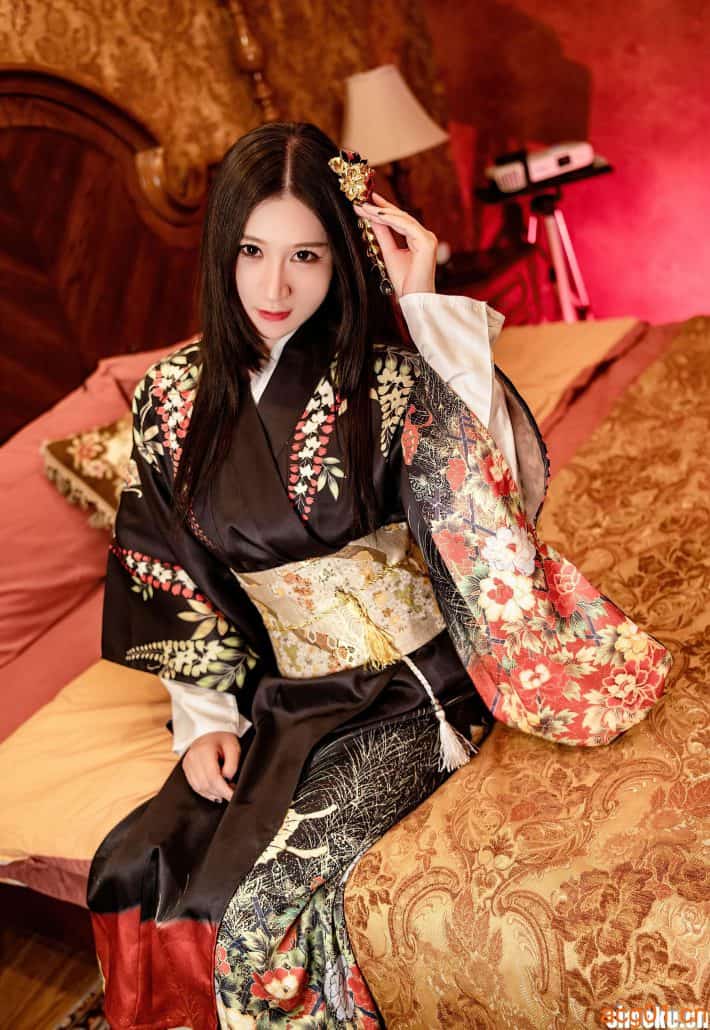 [合集打包]顾乔楠Cora美女写真图集合集打包下载+持续更新-次元集
