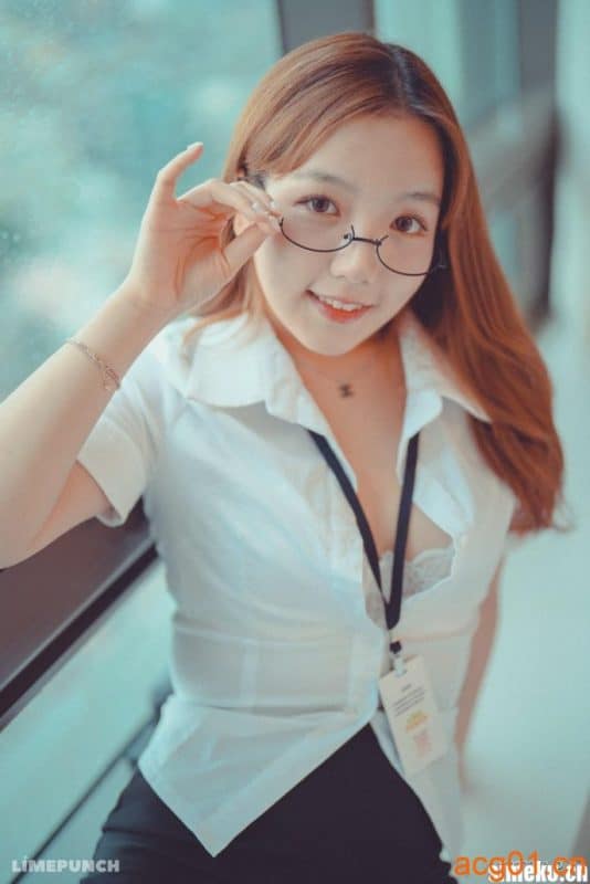 [写真名站]LimePunch写真图集合集资源打包下载+持续更新-次元集