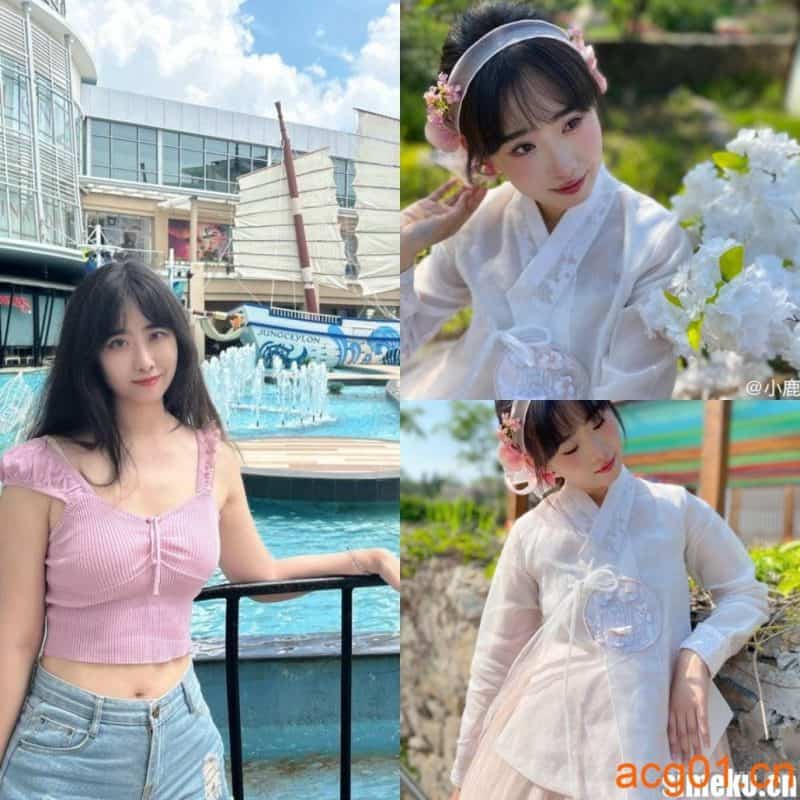 [合集打包]抖音金小鹿呦呦微密圈最新付费作品合集完整版打包下载+持续更新-次元集