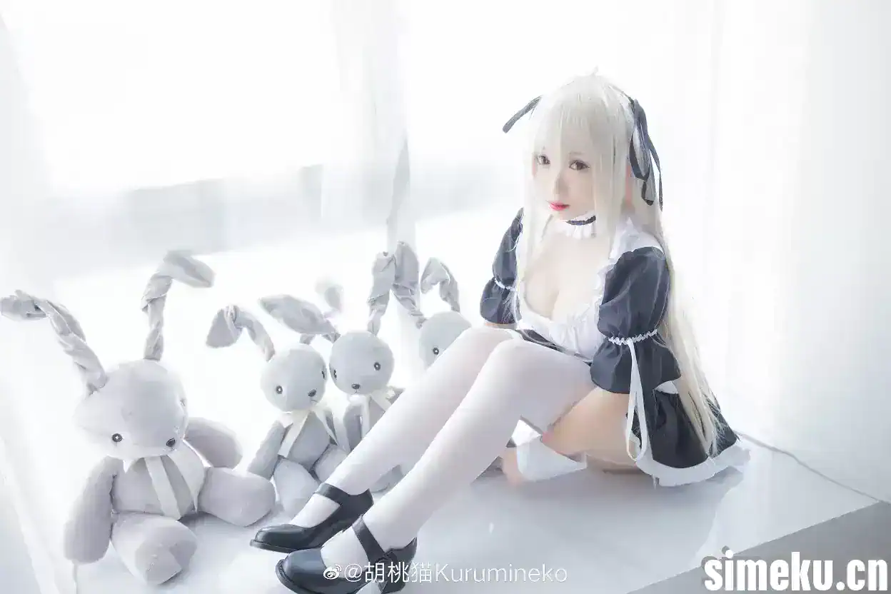 [合集打包]胡桃猫Kurumineko美女写真图集合集打包下载+持续更新-次元集