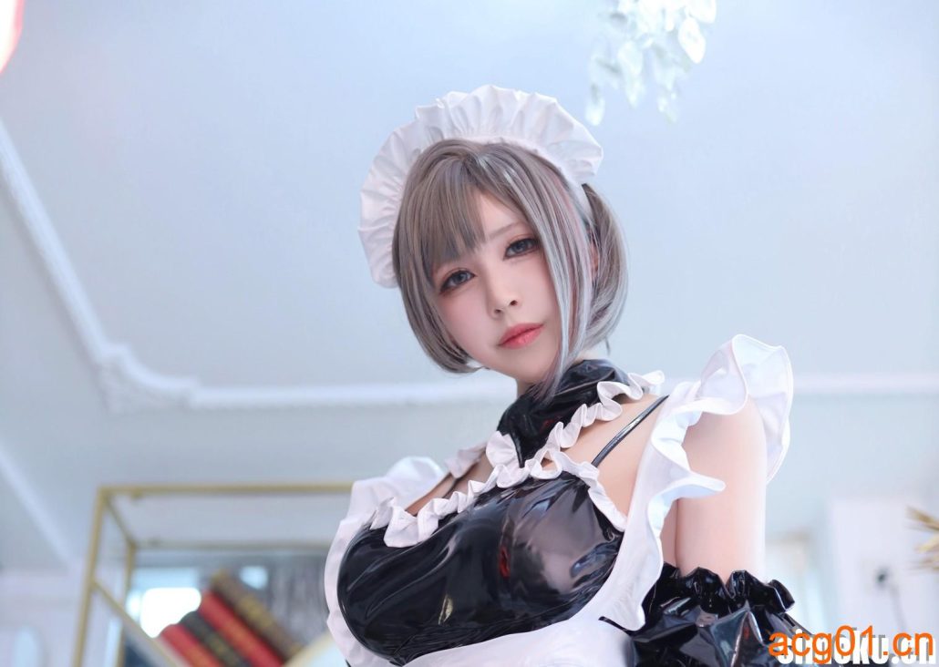 [合集打包]黑白御猫美女写真图集合集打包下载+持续更新-次元集