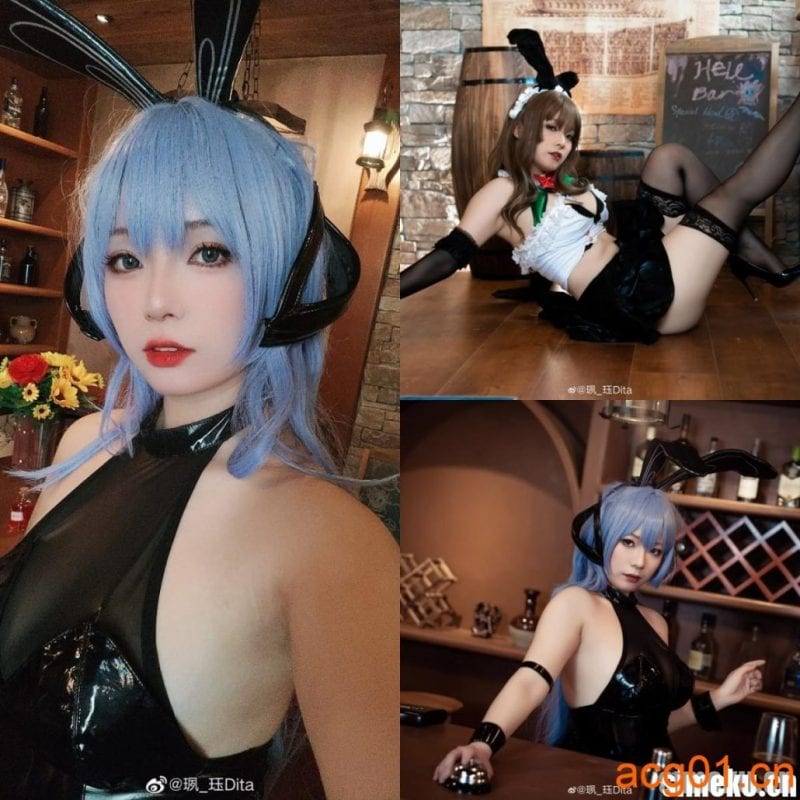 [合集打包]珟_珏Dita/珟珏美女写真图集合集打包下载+持续更新-次元集