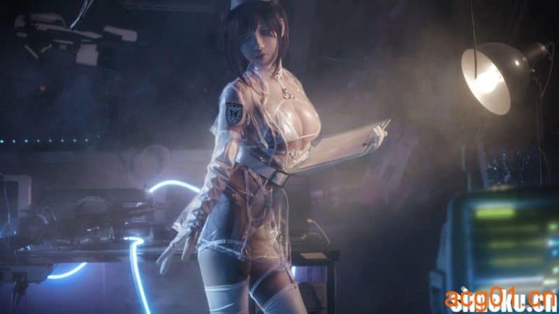 [合集打包]阿薰kaOri美女写真图集合集打包下载+持续更新-次元集