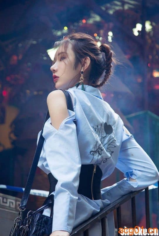 [合集打包]萌琪琪Lrene美女写真图集合集打包下载+持续更新-次元集