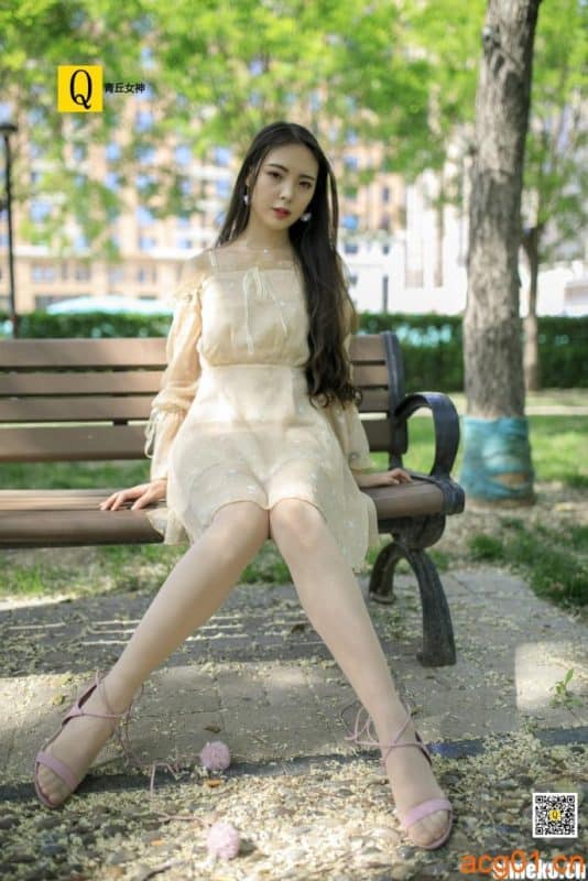 [足控名站]青丘女神写真图集合集打包下载+持续更新-次元集