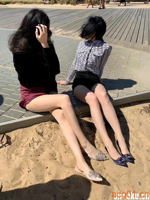 [足控名模]澳洲姐妹AliceWithMomoAn呀写真图集合集打包下载+持续更新-次元集