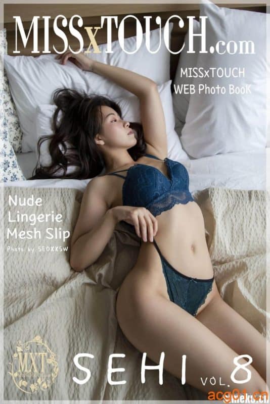 [写真名站]MISS TOUCH写真图集合集打包下载+持续更新-次元集