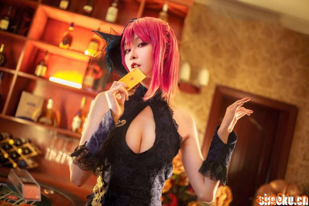 [合集打包]沧霁桔梗美女写真写真图集下载+持续更新-次元集