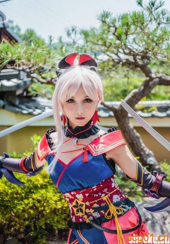 [合集打包]夏美酱美女写真图集合集打包下载+持续更新-次元集