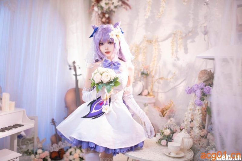 [合集打包]艾西AiwestCOS写真图集合集打包下载+持续更新-次元集