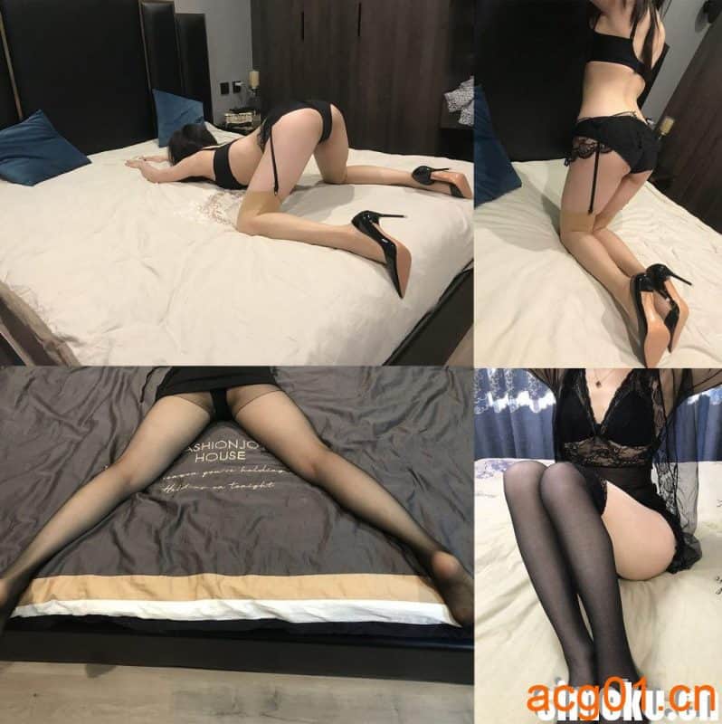 [足控名模]麋鹿monroe/麋鹿的梦幻花园写真图集合集打包下载+持续更新-次元集