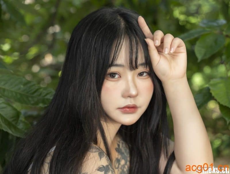 [合集打包]Boyeon Jeon (전보연)写真图集合集资源打包下载+持续更新-次元集