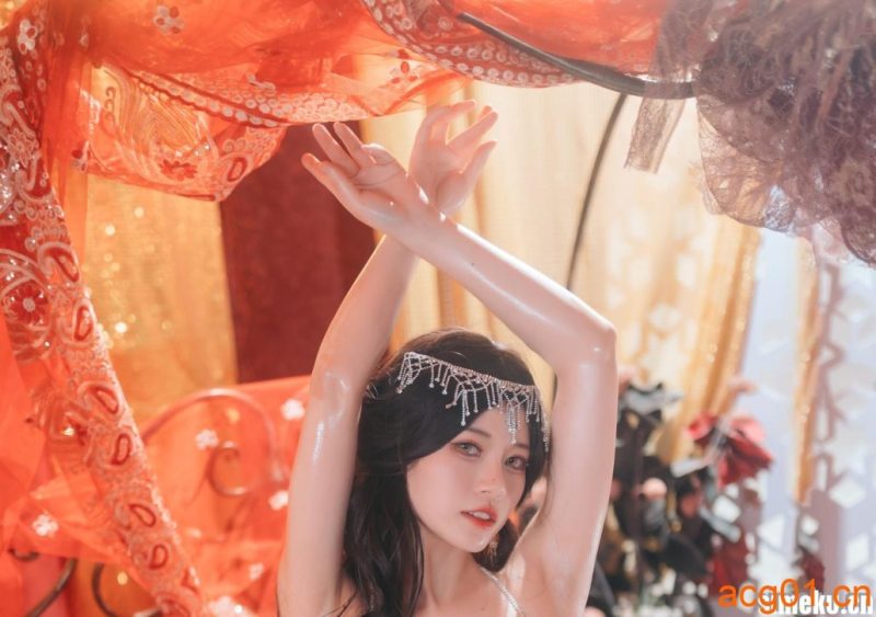 [合集打包]千反田鹿子美女写真图集合集打包下载+持续更新-次元集