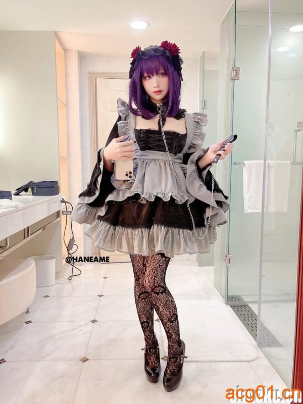 [合集打包]HaneAme雨波美女写真图集合集打包下载+持续更新-次元集