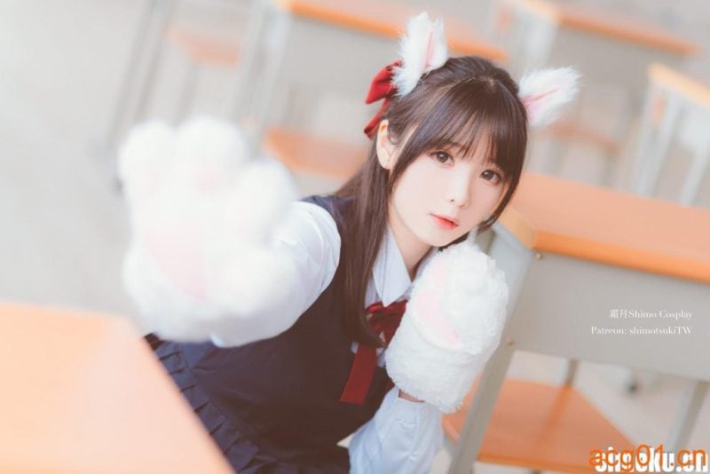 [合集打包]霜月Shimo美女写真打包下载+持续更新-次元集