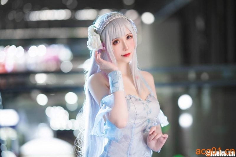 [合集打包]Sakiiii翎柒菜菜cos美女写真图集合集打包下载+持续更新-次元集