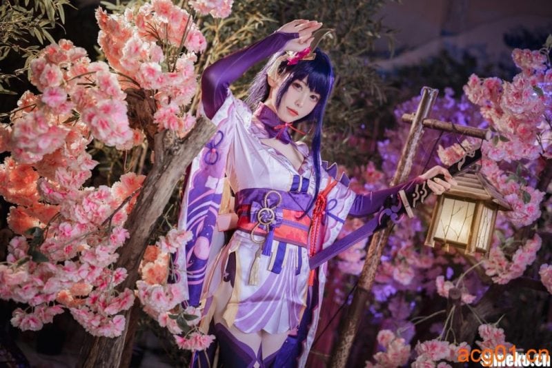 [合集打包]樱岛嗷一美女写真图集合集打包下载+持续更新-次元集