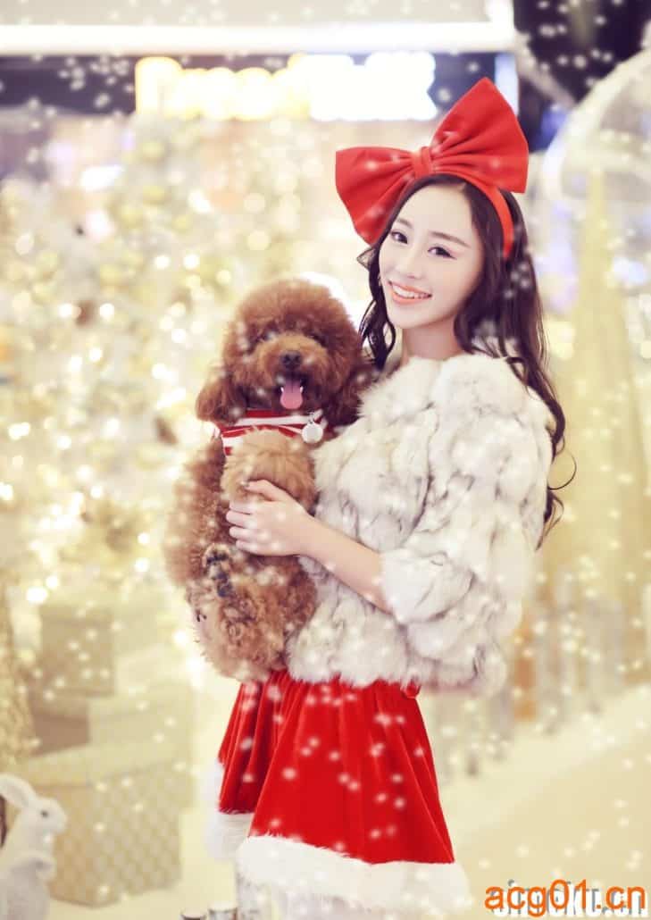 [合集打包]Candy网红馆糖果画报美女写真图集合集打包下载+持续更新-次元集
