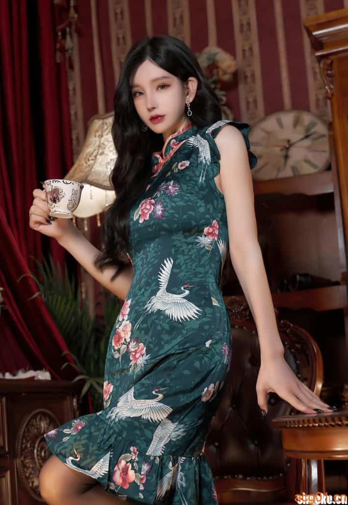 [合集打包]周于希Sandy美女写真图集合集打包下载+持续更新-次元集