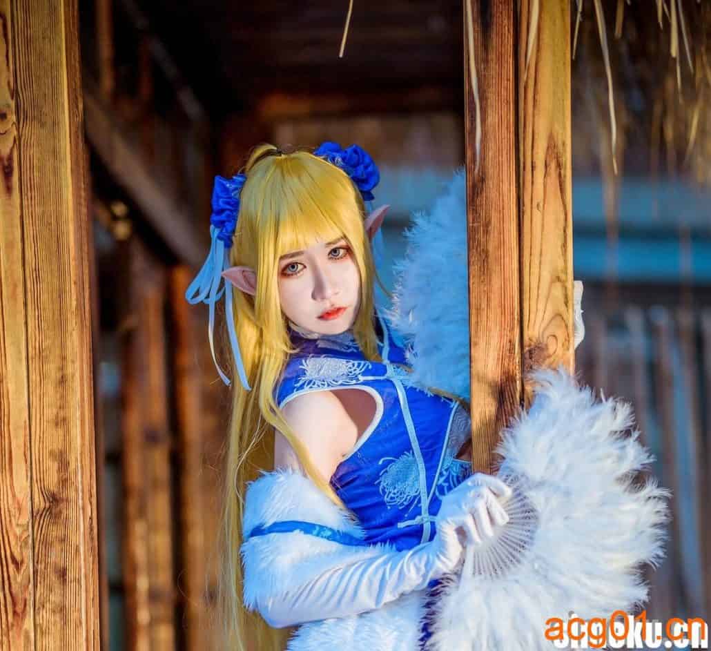 [合集打包]阮邑Fairy美女写真图集合集打包下载+持续更新-次元集