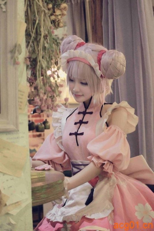 [合集打包]元素素素素COS写真图集合集打包下载+持续更新-次元集