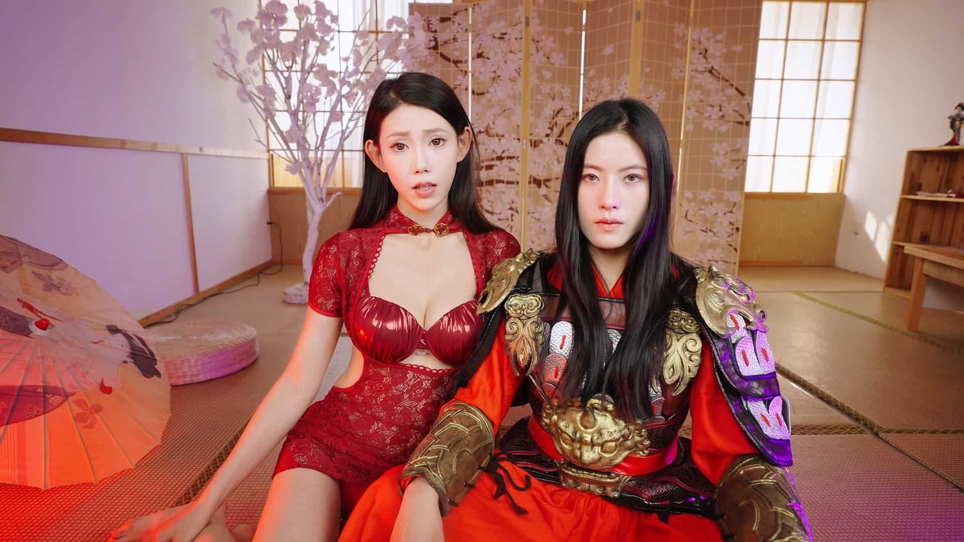 图片[2]-泳装封神榜 银魔姜子牙/My name is Jiang Ziya-次元集
