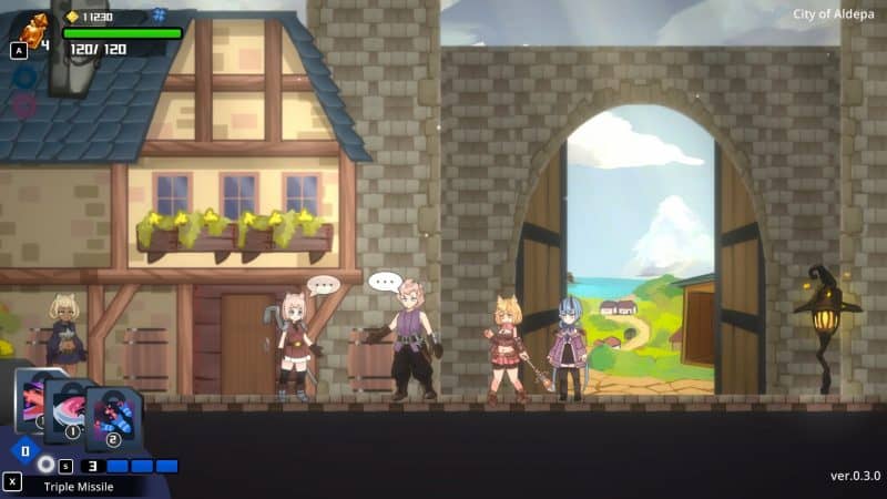 符文谐鸣士/Code Reactors-次元集