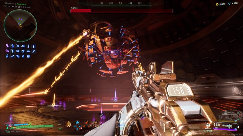 死域Rogue/Deadzone: Rogue-次元集