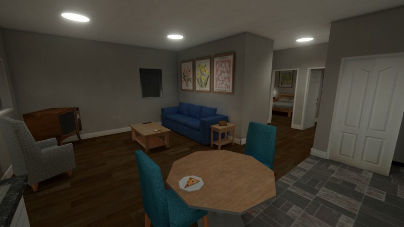 镜中迷途/MIRROR MIRROR-次元集