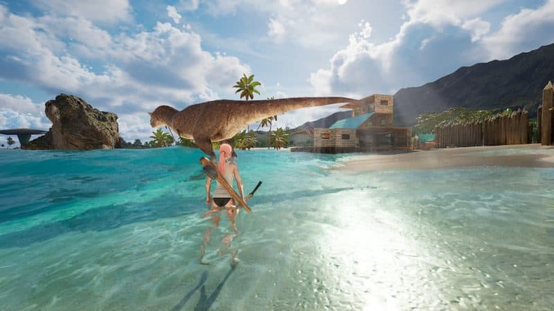 恐龙世界/Dinosaur World-次元集