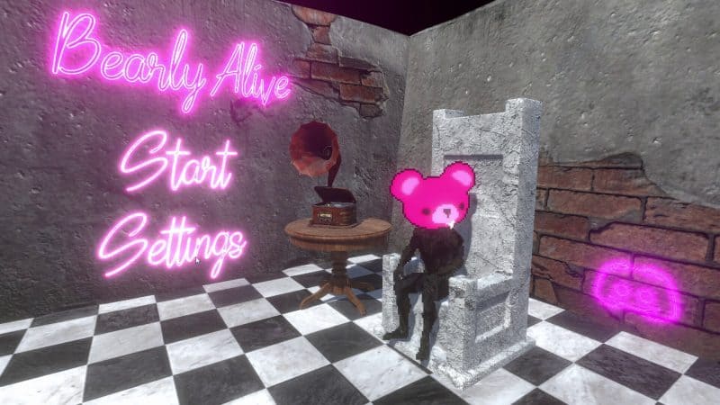 熊熊生存记/Bearly Alive-次元集