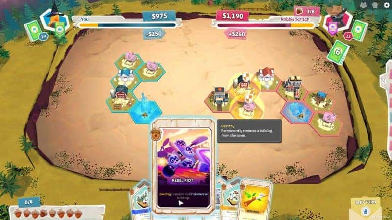 萌兽镇：建城卡斗/Wild Country-次元集