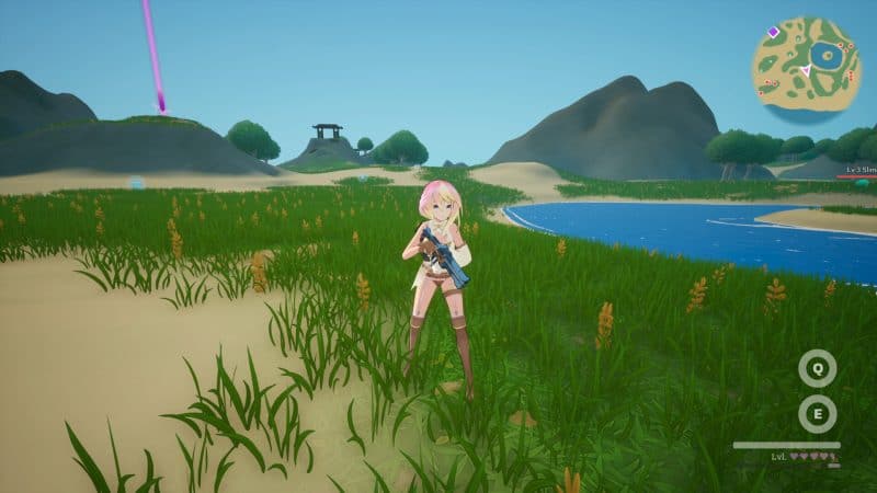 WAIFU IMPACT 2-次元集