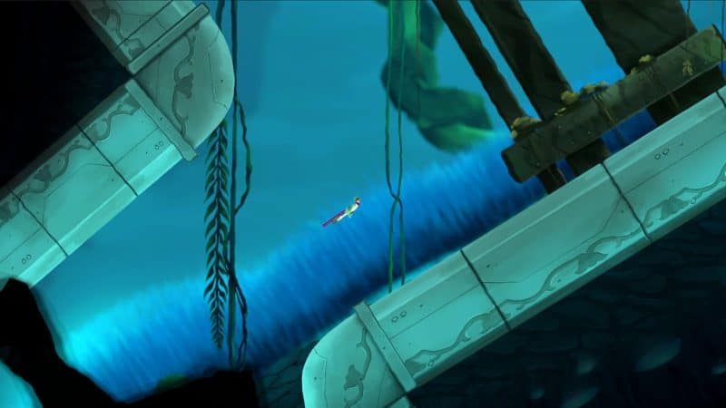 巴哈姆特与瓦克瓦克之树/Bahamut and the Waqwaq Tree-次元集