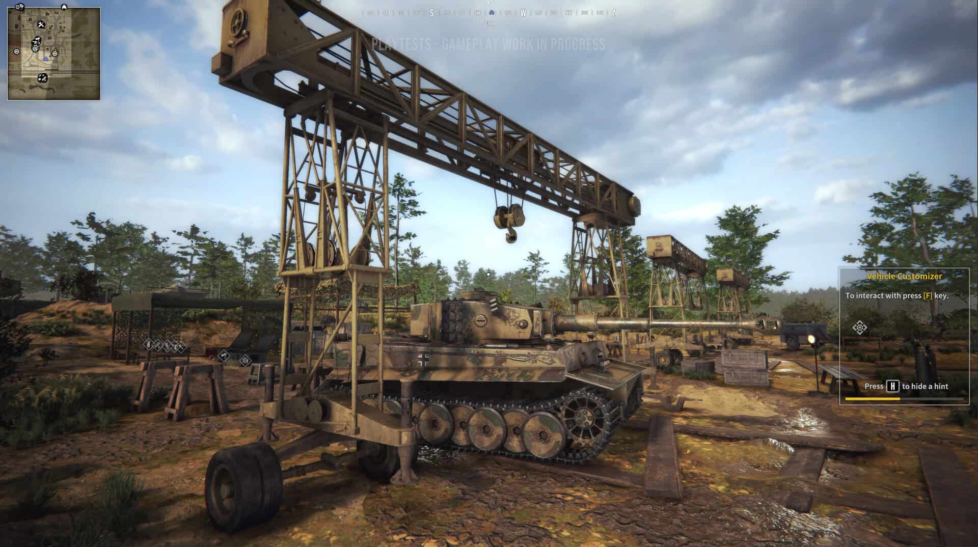 坦克小队/Tank Squad-次元集